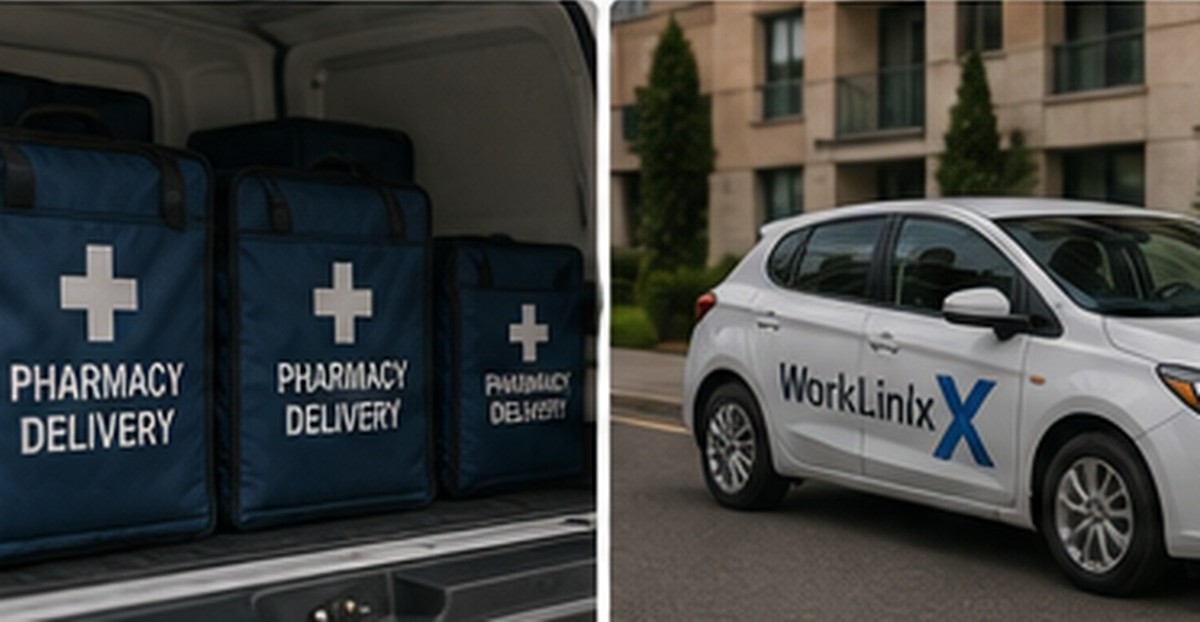 WorkLinkX warehouse operations management